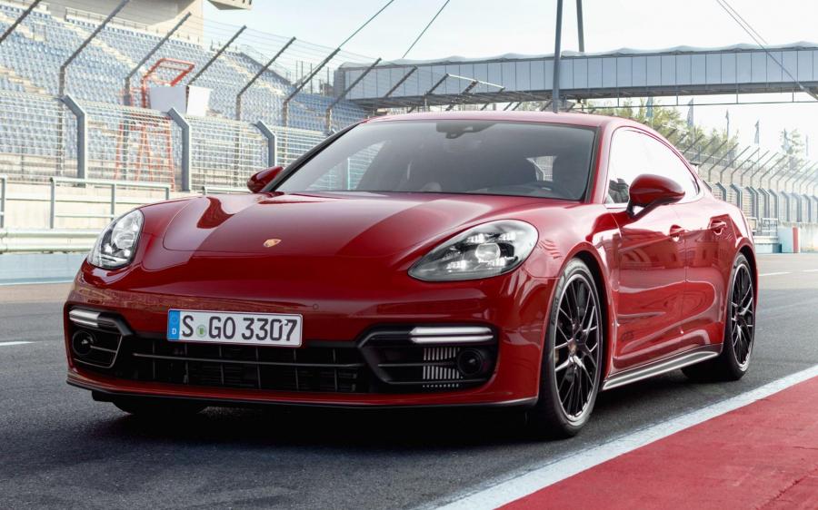 Porsche Panamera GTS (971) (WW) '2018